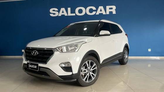 HYUNDAI CRETA 1.6 16V FLEX PULSE AUTOMÁTICO HYUNDAI CRETA 1.6 16V FLEX PULSE AUTOMÁTICO